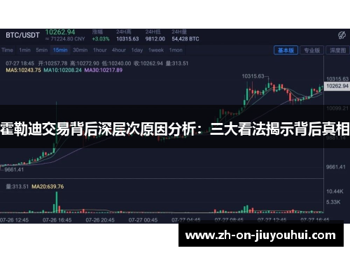 霍勒迪交易背后深层次原因分析:三大看法揭示背后真相 霍勒迪交易背后深层次原因分析:三大看法揭示背后真相